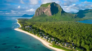 The St. Regis Le Morne Resort, Mauritius