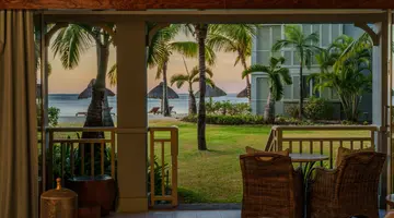The St. Regis Le Morne Resort, Mauritius