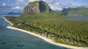 The St. Regis Le Morne Resort, Mauritius