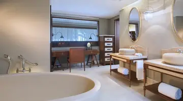 The St. Regis Le Morne Resort, Mauritius