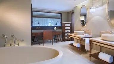 The St. Regis Le Morne Resort, Mauritius