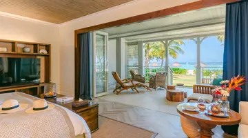 The St. Regis Le Morne Resort, Mauritius