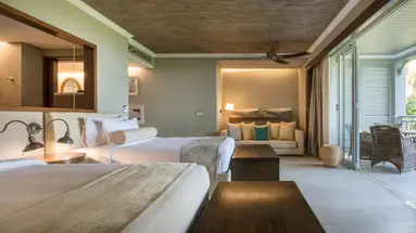 The St. Regis Le Morne Resort, Mauritius