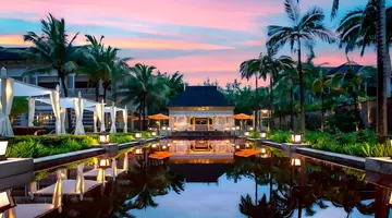 The St. Regis Le Morne Resort, Mauritius