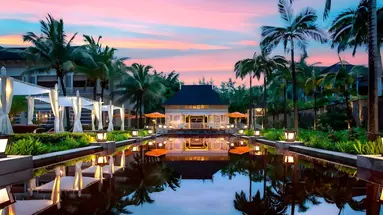 The St. Regis Le Morne Resort, Mauritius