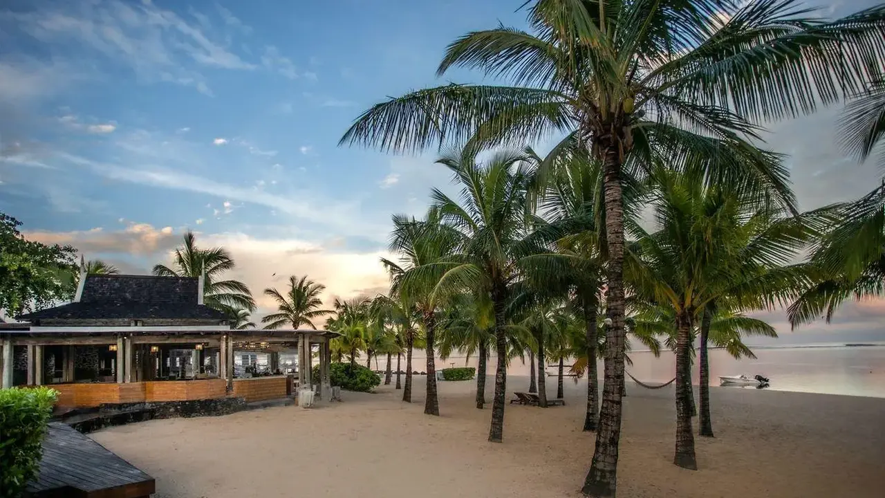 The St. Regis Le Morne Resort, Mauritius