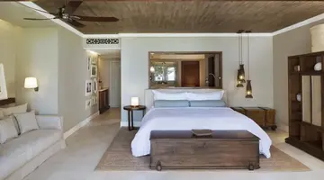 The St. Regis Le Morne Resort, Mauritius