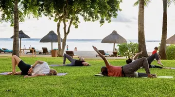 The St. Regis Le Morne Resort, Mauritius