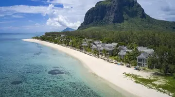 The St. Regis Le Morne Resort, Mauritius