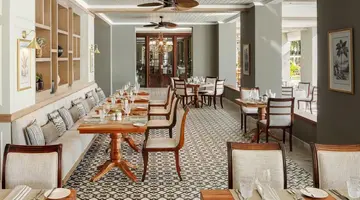 The St. Regis Le Morne Resort, Mauritius