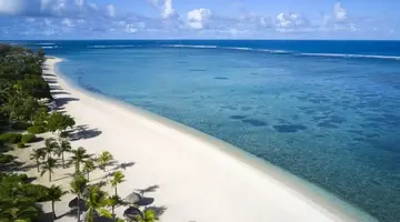 The St. Regis Le Morne Resort, Mauritius