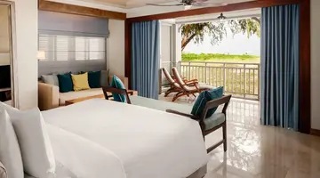 The St. Regis Le Morne Resort, Mauritius