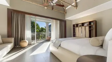 The St. Regis Le Morne Resort, Mauritius