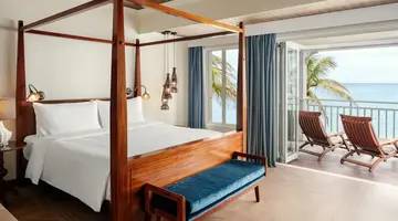 The St. Regis Le Morne Resort, Mauritius