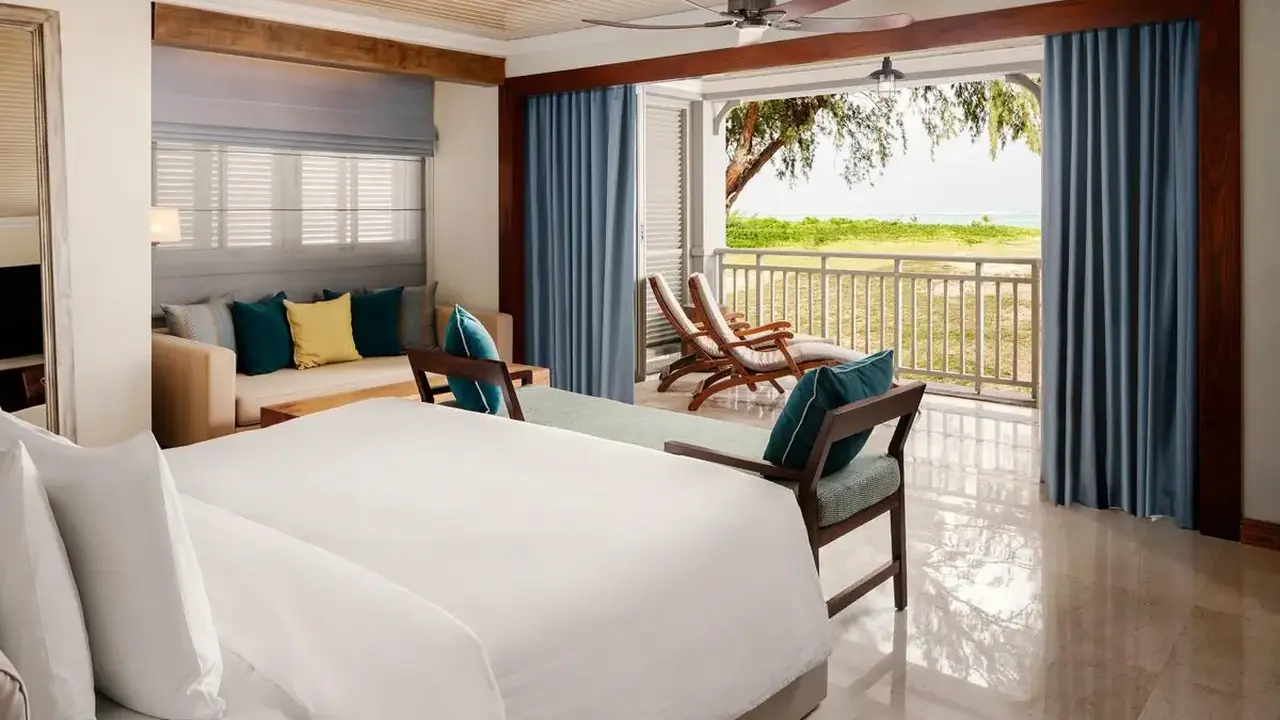 The St. Regis Le Morne Resort, Mauritius
