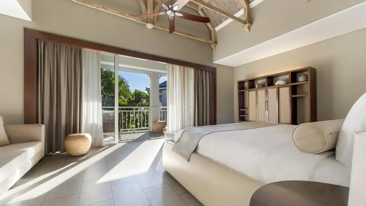 The St. Regis Le Morne Resort, Mauritius