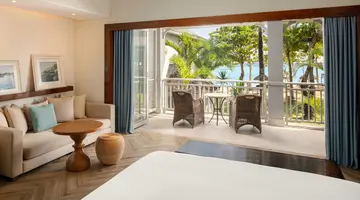 The St. Regis Le Morne Resort, Mauritius