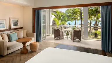 The St. Regis Le Morne Resort, Mauritius