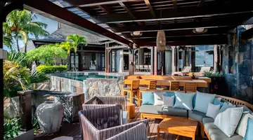 The St. Regis Le Morne Resort, Mauritius