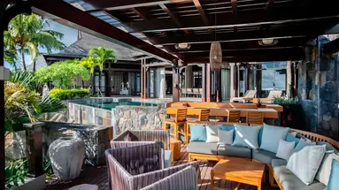 The St. Regis Le Morne Resort, Mauritius
