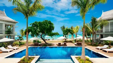The St. Regis Le Morne Resort, Mauritius