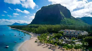 The St. Regis Le Morne Resort, Mauritius