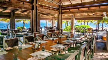 The St. Regis Le Morne Resort, Mauritius