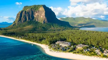 The St. Regis Le Morne Resort, Mauritius