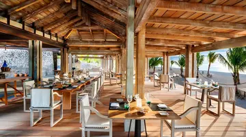 The St. Regis Le Morne Resort, Mauritius
