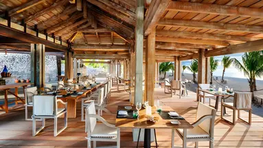 The St. Regis Le Morne Resort, Mauritius