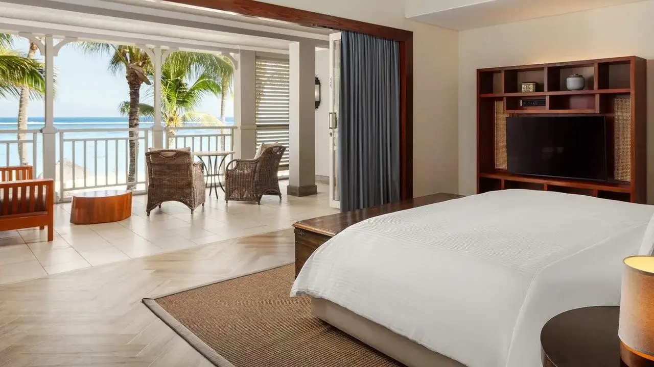 The St. Regis Le Morne Resort, Mauritius
