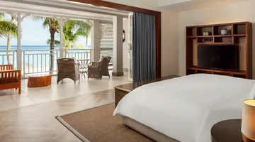 The St. Regis Le Morne Resort, Mauritius