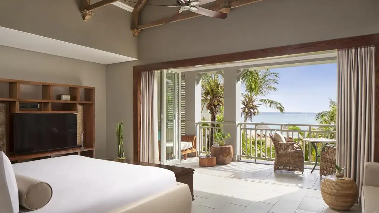 The St. Regis Le Morne Resort, Mauritius
