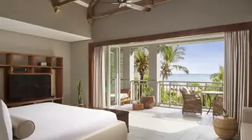 The St. Regis Le Morne Resort, Mauritius