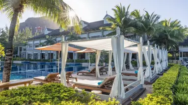 The St. Regis Le Morne Resort, Mauritius