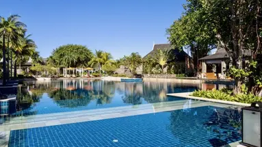 The St. Regis Le Morne Resort, Mauritius