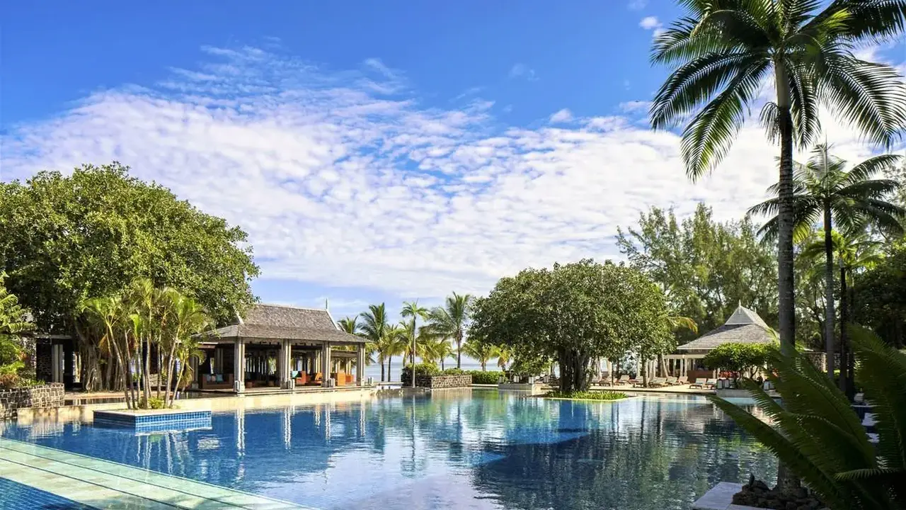 The St. Regis Le Morne Resort, Mauritius