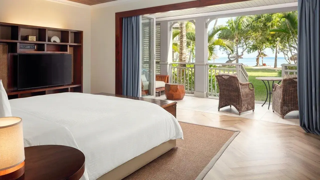 The St. Regis Le Morne Resort, Mauritius