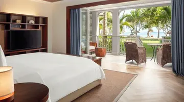 The St. Regis Le Morne Resort, Mauritius