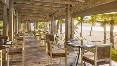 The St. Regis Le Morne Resort, Mauritius