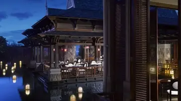 The St. Regis Le Morne Resort, Mauritius