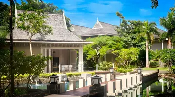 The St. Regis Le Morne Resort, Mauritius