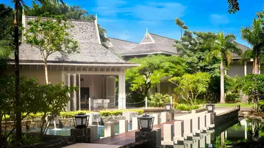 The St. Regis Le Morne Resort, Mauritius