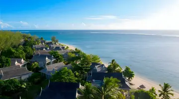 The St. Regis Le Morne Resort, Mauritius