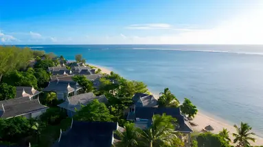 The St. Regis Le Morne Resort, Mauritius