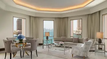 The St. Regis Marsa Arabia Island, The Pearl Qatar