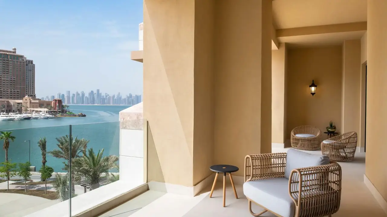 The St. Regis Marsa Arabia Island, The Pearl Qatar