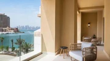 The St. Regis Marsa Arabia Island, The Pearl Qatar