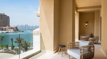 The St. Regis Marsa Arabia Island, The Pearl Qatar