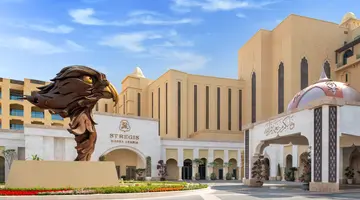 The St. Regis Marsa Arabia Island, The Pearl Qatar